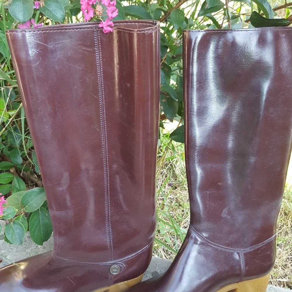 Vintage Etienne Aigner Boots